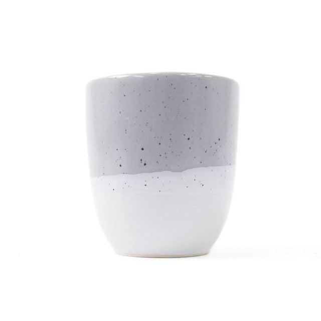 AOOMI Haze Mug White/Grey 330ml