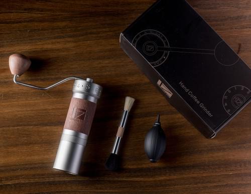 طاحونة قهوة مختصة 35 جرام ون زيبريسو ماكس1Zpresso K-Max Manual Coffee Grinder