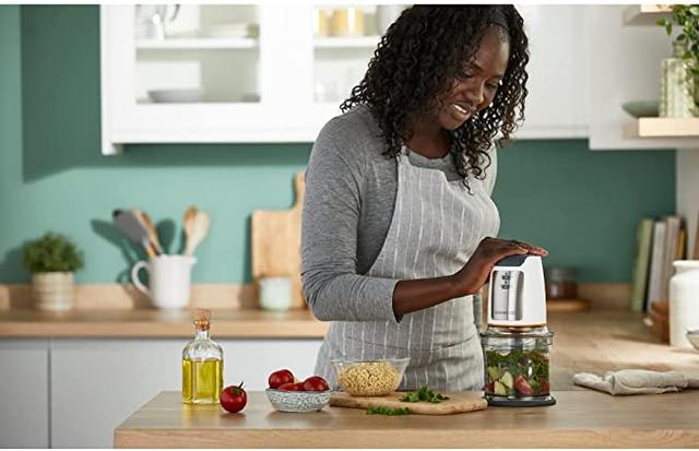 قطاعة بصل كينوود 500 واط 0.5 لتر كينوود Kenwood 0.5L 500W Electric Food Chopper