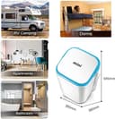 غسالة ملابس صغيرة ومحمولة NB Mini Washing Machine سعة 4 كجم