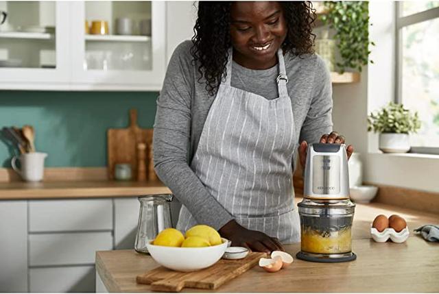 قطاعة بصل كينوود 500 واط 0.5 لتر كينوود Kenwood 0.5L 500W Electric Food Chopper