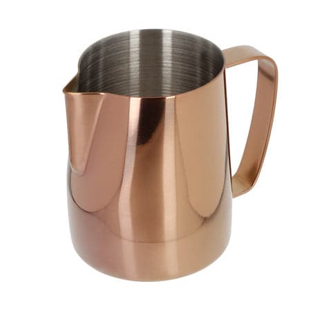 بتشر حليب باريستا سبيس 600 مل روز Barista Space Pitcher Rose Golden