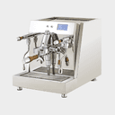Vesuvius Dual Boiler Pressure Profiling Espresso Coffee Machine (Steel) - SW1hZ2U6NTY5NTQy