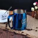 Barista Space Pitcher Blue (600ml) - SW1hZ2U6NTc1NDMx