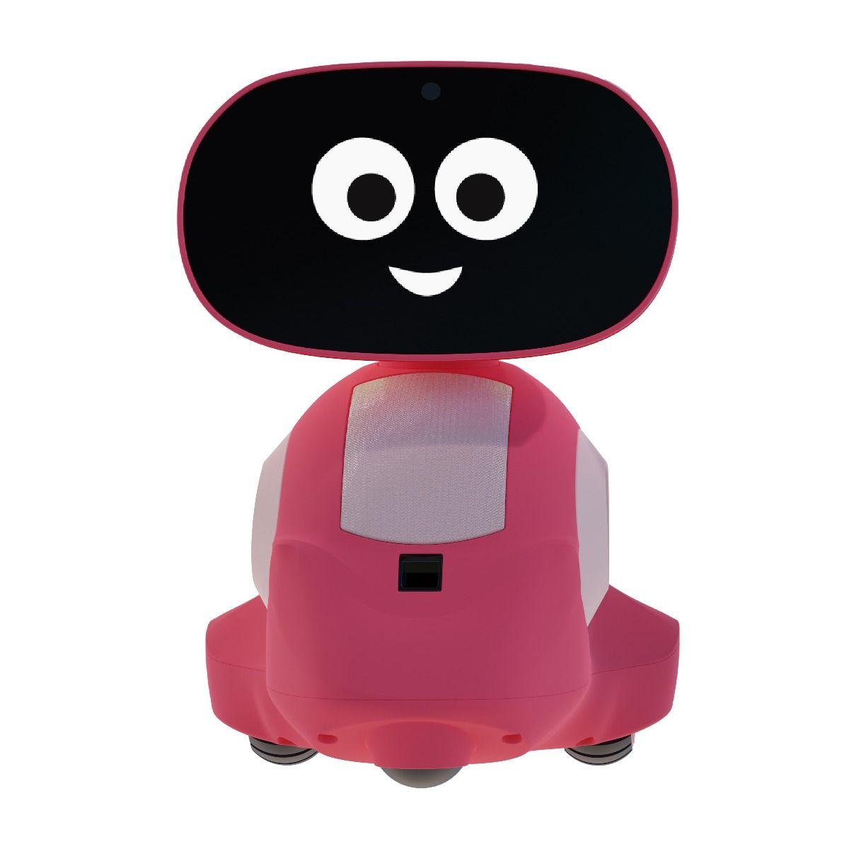 روبوت الأطفال أحمر Miko 3 AI Robot Red - Merlin