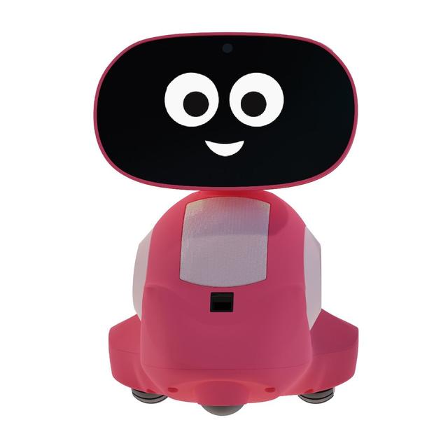 Merlin Miko 3 AI Robot Red - SW1hZ2U6NTYwNzk0