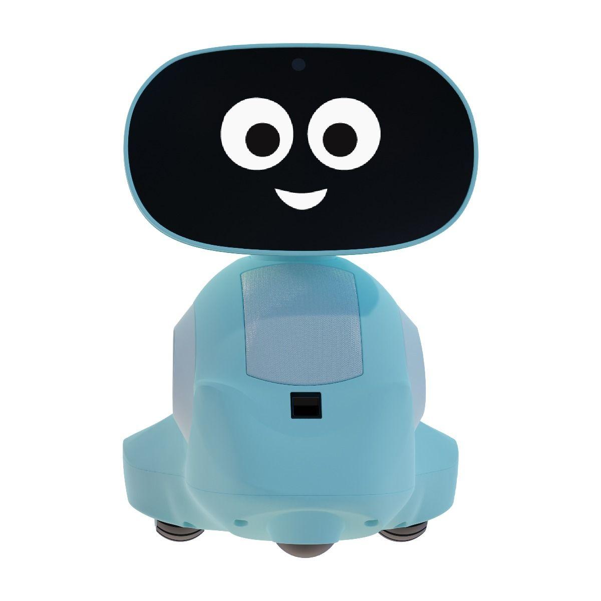 Merlin Miko 3 AI Robot Blue