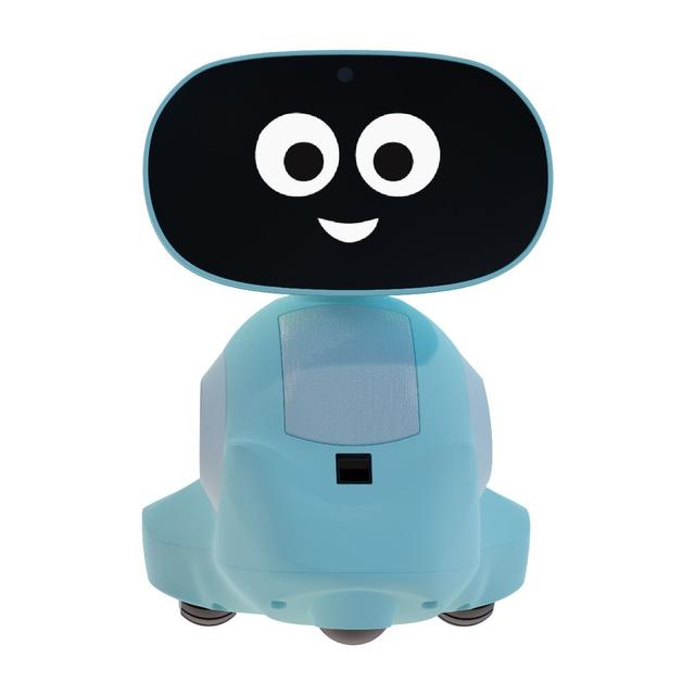 روبوت الأطفال أزرق Miko 3 AI Robot Red - Merlin - SW1hZ2U6NTYwODEz