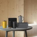 ماكينة صنع القهوة الفرنسية بسعة 600 مل Coffee Maker with Wooden - DHPO