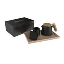 DHPO Hotsale Gift Porcelain Teapot Tea Cup Set (without Wooden Tray)