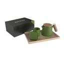 مجموعة الشاي DHPO Hotsale Gift Porcelain Teapot Tea Cup Set - SW1hZ2U6NTY5NDYy