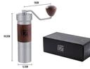 طاحونة قهوة مختصة 35 جرام ون زيبريسو ماكس1Zpresso K-Max Manual Coffee Grinder