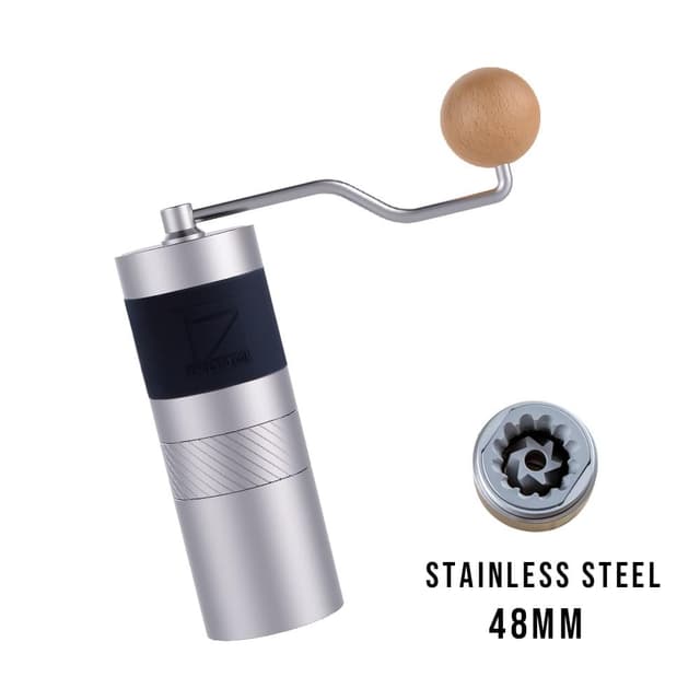 مطحنة قهوة اسبريسو 35 جرام ون زيبريسو 1Zpresso JX-Pro Manual Coffee Grinder