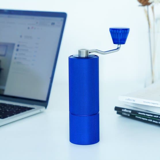 Timemore Chestnut C2 Grinder - Royal Blue