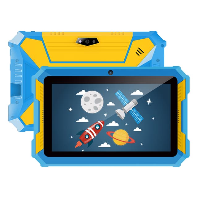 تابلت الأطفال المقاوم للكسر Modio M4 kids tablet