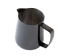 بيتشر حليب لتحضير القهوة 400 مل أسود | Barista Hustle Precision Milk Pitcher - SW1hZ2U6NTY5NzM0