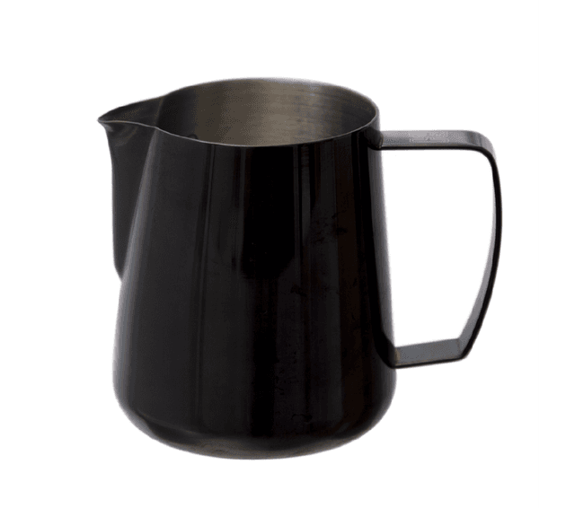 Barista Hustle Precision Milk Pitcher 600ml - Black - SW1hZ2U6NTY5NzEw