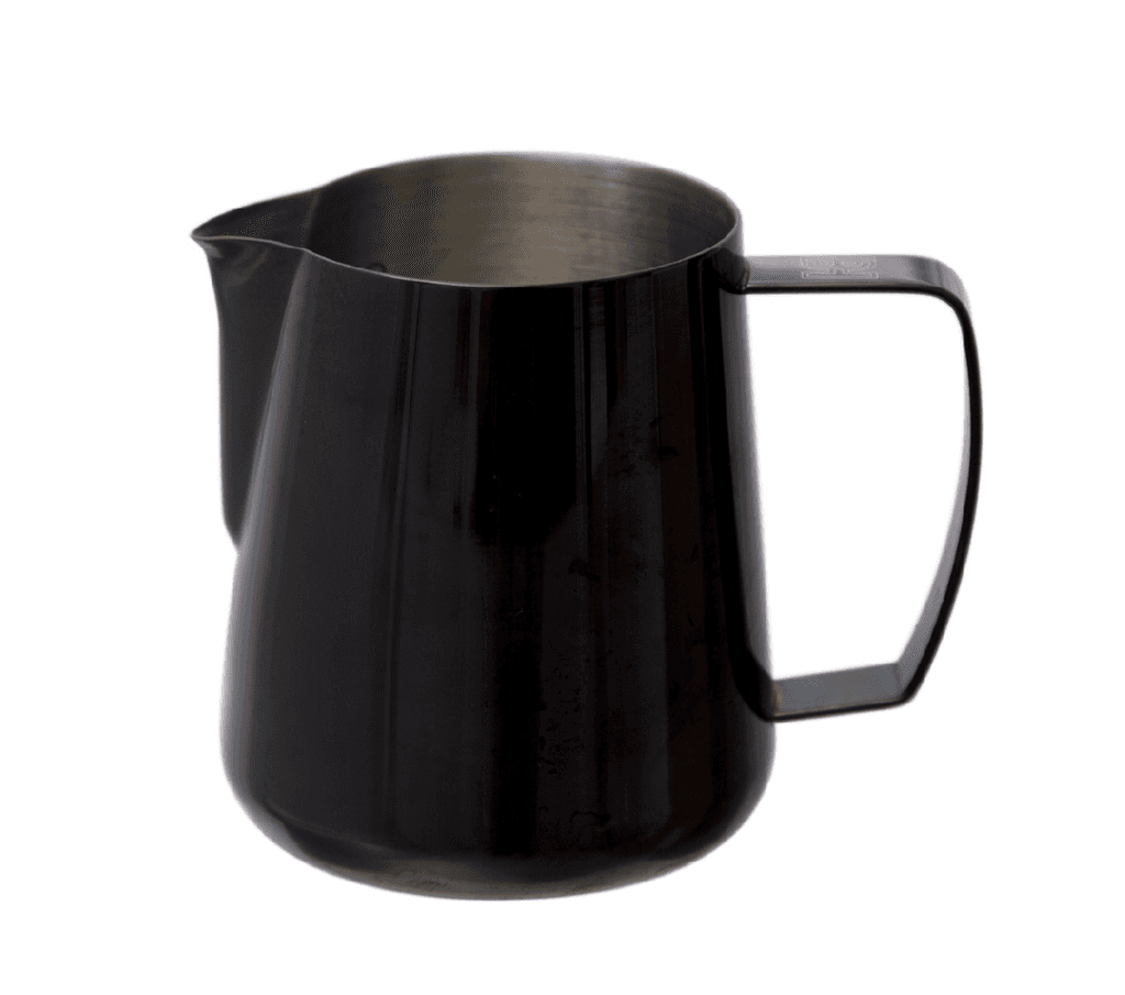 Barista Hustle Precision Milk Pitcher 600ml - Black