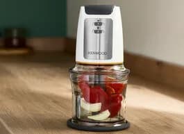 قطاعة بصل كينوود 500 واط 0.5 لتر كينوود Kenwood 0.5L 500W Electric Food Chopper
