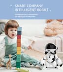 روبوت مراقبة الأطفال الذكي مع تحكم عن بعد