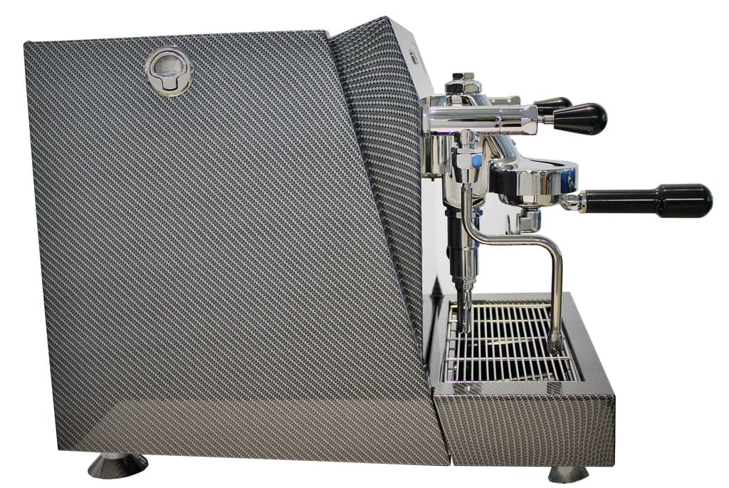 اطلب ماكينة اسبريسو (إصدار محدود) Vesuvius Dual Boiler Pressure