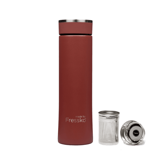 ترمس قهوة بسعة 500 مل (كوب قهوة) CLAY FLASK - FRESSKO