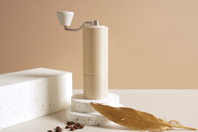 Timemore Chestnut C2 Grinder - Golden