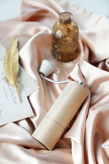 Timemore Chestnut C2 Grinder - Golden