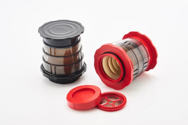 محضرة قهوة يدوية كفلانو Cafflano Kompact Coffee Maker