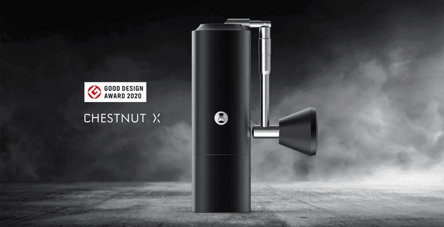 طاحونة قهوة مختصة 30 غرام أسود تايم مور Timemore Black 30gh Chestnut X