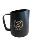 Barista Space Pitcher - Teflon Black (450ml)