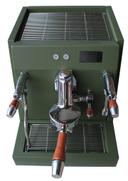 Vesuvius Dual Boiler Pressure Profiling Espresso Coffee Machine (Green) - SW1hZ2U6NTcyMTk0