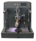 Vesuvius Dual Boiler Pressure Profiling Espresso Coffee Machine (Gray) - SW1hZ2U6NTcyMTgy