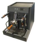 ماكينة اسبريسو - رمادي Vesuvius Dual Boiler Pressure Profiling Espresso Coffee Machine - SW1hZ2U6NTcyMTg2