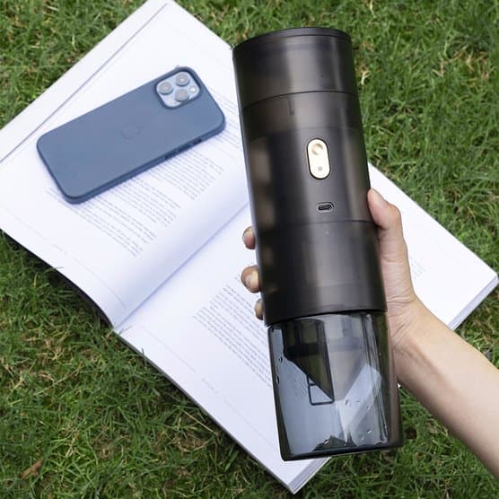 Timemore Advanced Grinder 123 Go Titanium Version