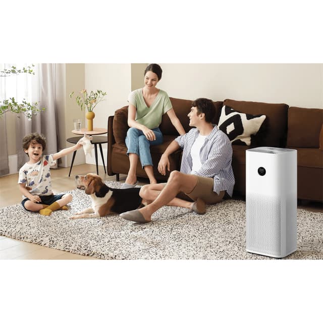 جهاز منقي هواء وإزالة الروائح شاومي Xiaomi Smart Air Purifier 4