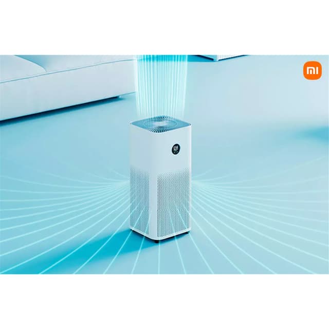 جهاز منقي هواء وإزالة الروائح شاومي Xiaomi Smart Air Purifier 4