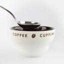 فنجان قهوة 200ml أبيض Coffee Cupping Bowl - Saraya - SW1hZ2U6NTcwMTM1