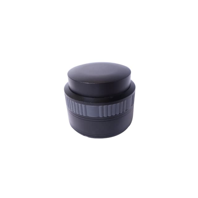 مكبس تامبر 58mm أسود Force Tamper Silver - Saraya