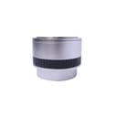 مكبس تامبر 58mm فضي Force Tamper Silver - Saraya