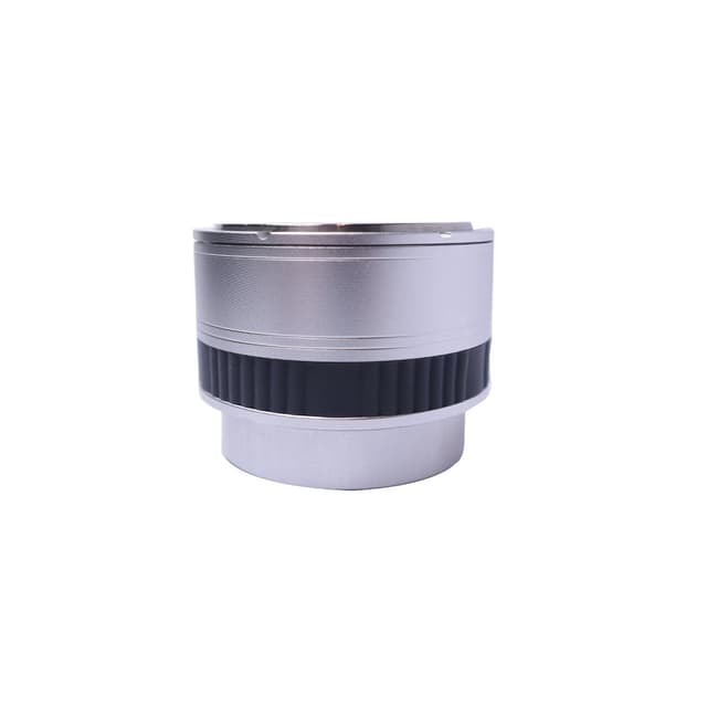 مكبس تامبر 58mm فضي Force Tamper Silver - Saraya