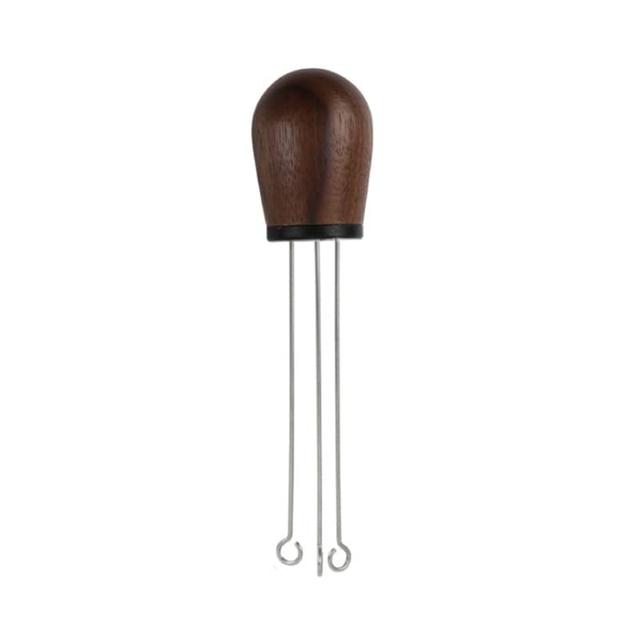 Generic Stirrer Distribution Tool Silver Cover - (Walnut) - SW1hZ2U6NTc0NjIy