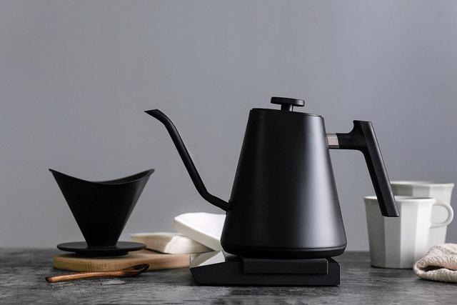 غلاية كهربائية بسعة 600 مل وبقوة 1200 واط Control Kettle -  Felicita - SW1hZ2U6NTcwOTAw