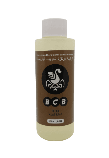 BCB Concentrated Formula For Barista Training