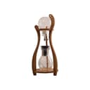 ماكينة صنع القهوة 10 أكواب Bamboo Unit Water Drip Coffee maker (HG6333) - Tiamo