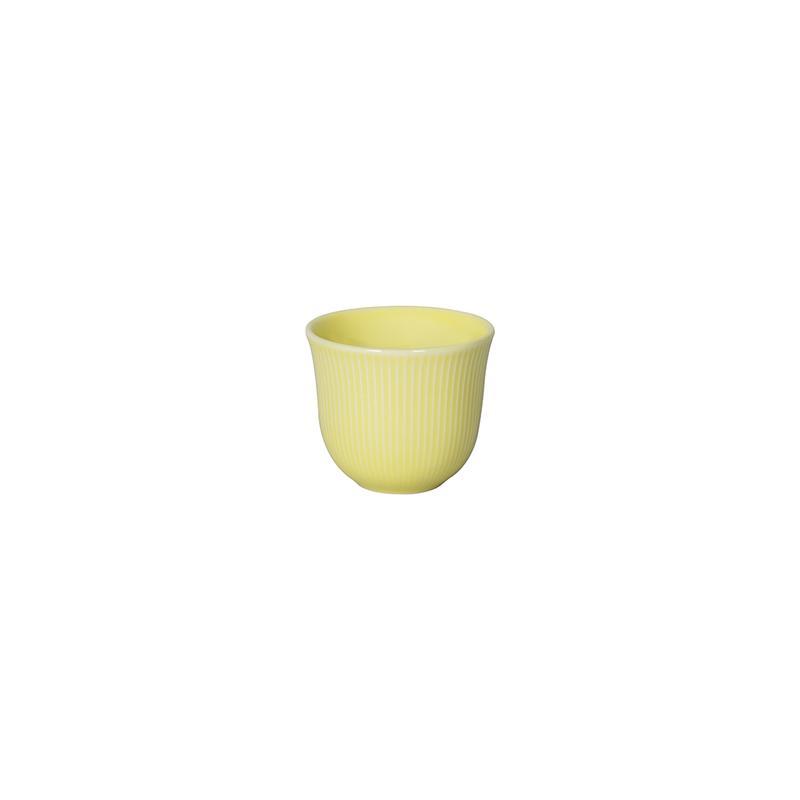 Loveramics Brewers Embossed Tasting Cup 80ml - Sand