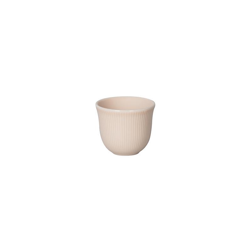 Loveramics Brewers Embossed Tasting Cup 80ml - Pink