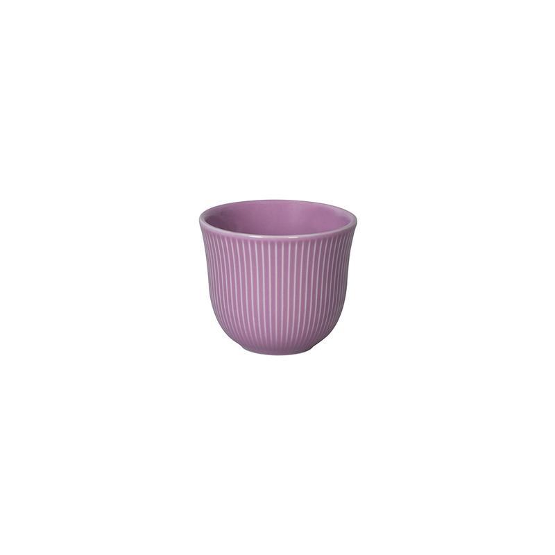 Loveramics Brewers Embossed Tasting Cup 150ml - Purple