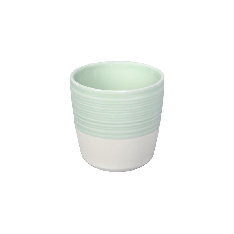 Loveramics Dale Harris Champion Signature Cappuccino Cup 200ml - Celadon Green