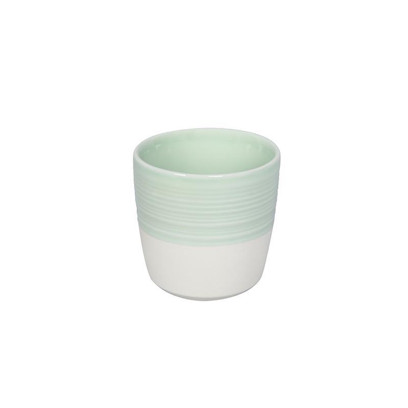 Loveramics Dale Harris Champion Signature Flat White Cup 150ml - Celadon Green